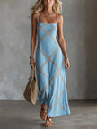 Vestido Nayara — estilo boho com caimento leve