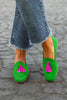 Haven - Mocassim de Bico Redondo com Borla