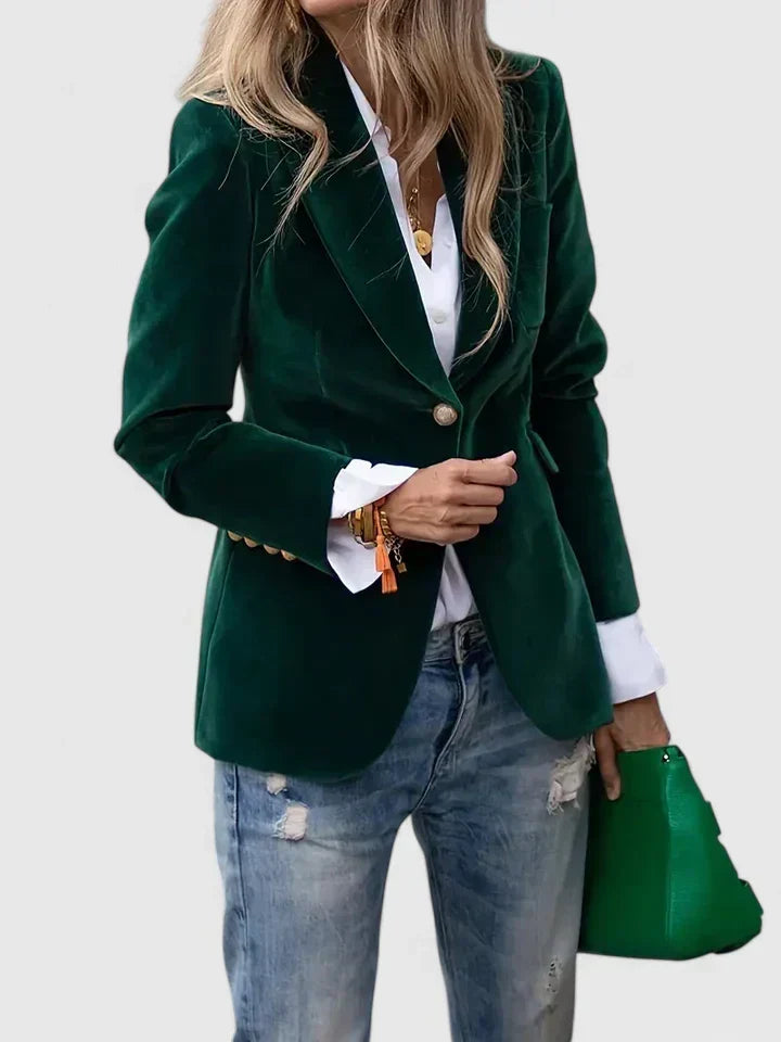 Ana | Blazer Elegante e Sofisticado