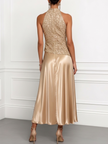 Vestido Valentina de Charme Sofisticado