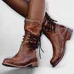 Mélanie – Botas de cano alto