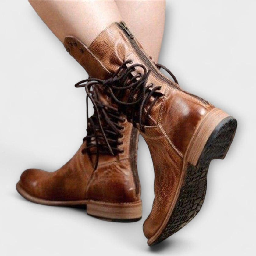 Mélanie – Botas de cano alto