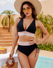 Elara - Biquíni para uma Barriga lisa e confiante