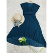 Vestido Midi Formal feminino