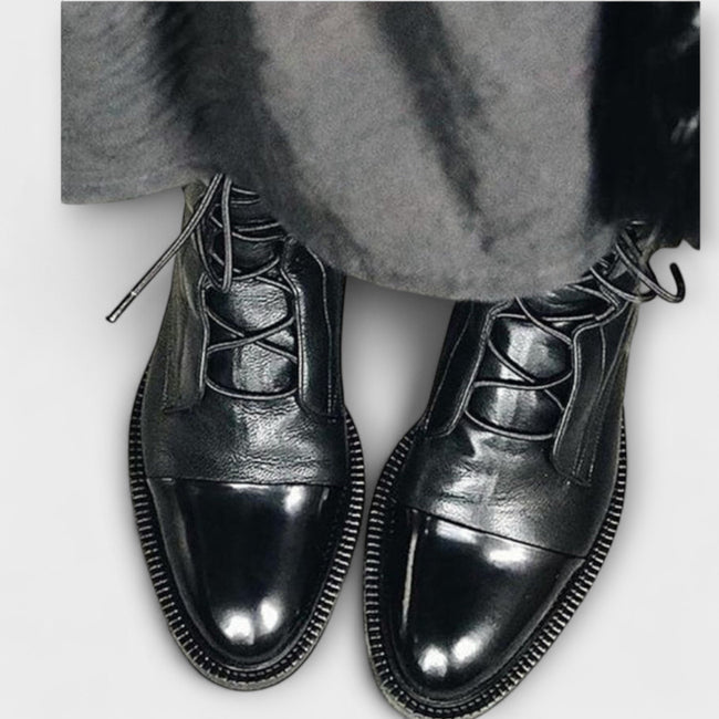 Kendra – Botas de cano alto