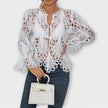 Blusa Assimétrica feminino
