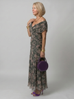 Susy - Vestido midi fluido