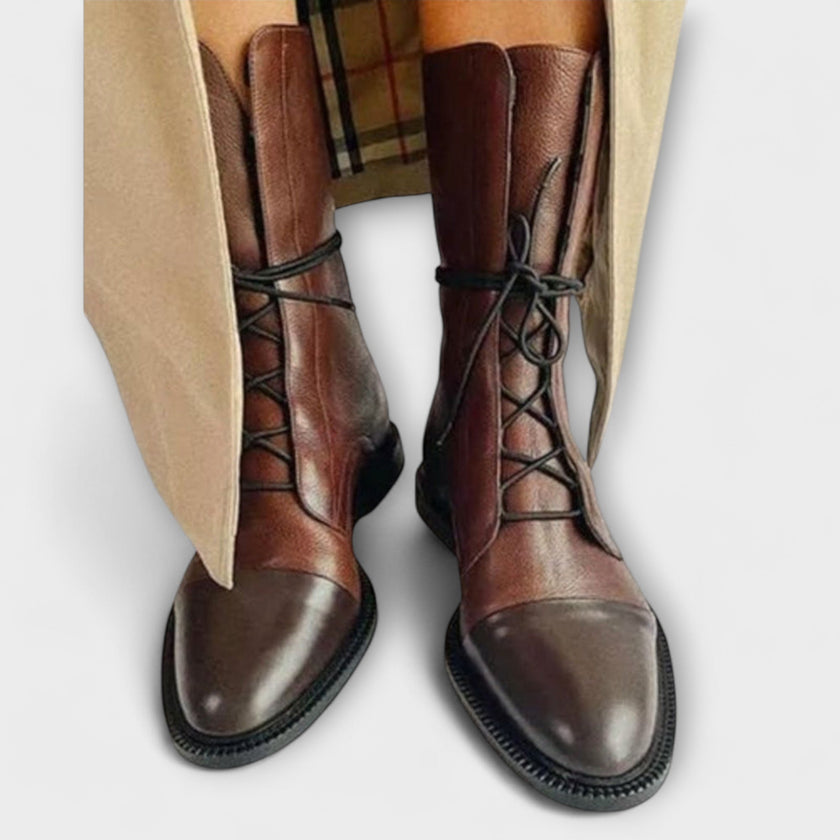 Kendra – Botas de cano alto