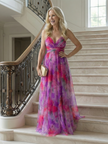 Vestido maxi Isel Elegancia Suave