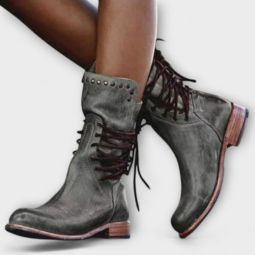 Mélanie – Botas de cano alto
