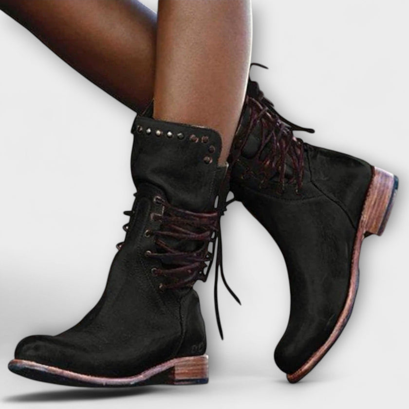 Mélanie – Botas de cano alto