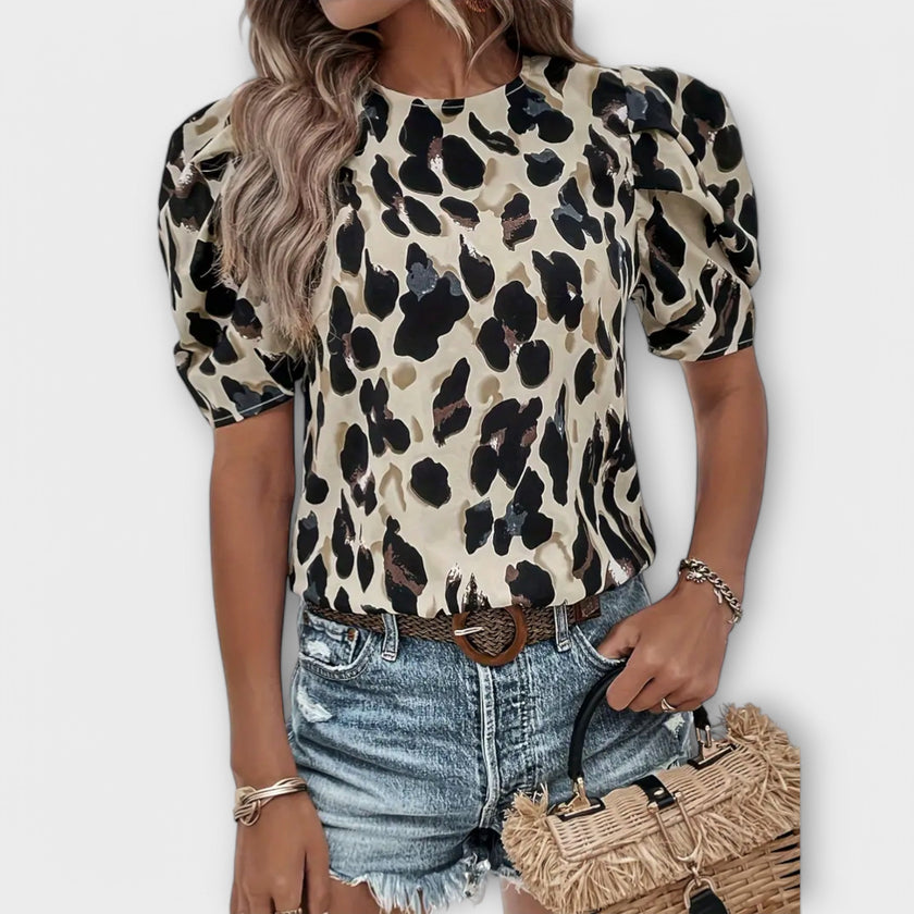 Amélia - Blusa feminino