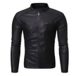 Lennox | Casaco de Couro Elegante