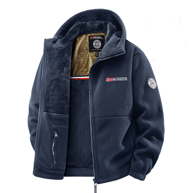 Blake | Casaco de Inverno com Forro Térmico