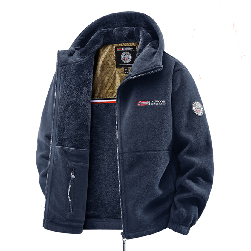 Blake | Casaco de Inverno com Forro Térmico