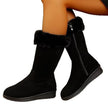 Simone – Botas quentes de linhas clássicas