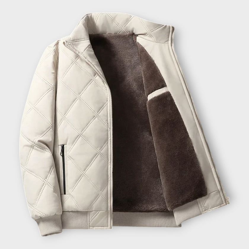 Finley | Casaco Acolchoado de Inverno