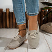 Esmé – Mocassins de camurça
