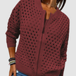 Desiree - Cardigan Tricot Premium