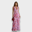 Vestido Maxi com Halter