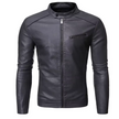 Lennox | Casaco de Couro Elegante