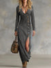 Elena | Vestido Maxi Dress
