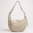 Elena | Bolsa de Ombro Bege
