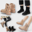 Mafalda – Botas quentes de linhas modernas