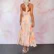Vestido Maxi feminino