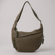 Viola | Bolsa de Ombro Verde-Oliva