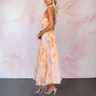 Vestido Maxi feminino