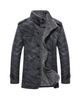 Edison | Casaco de Inverno com Forro Sherpa