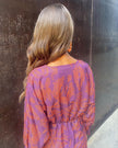 Vestido midi sofisticação feminino