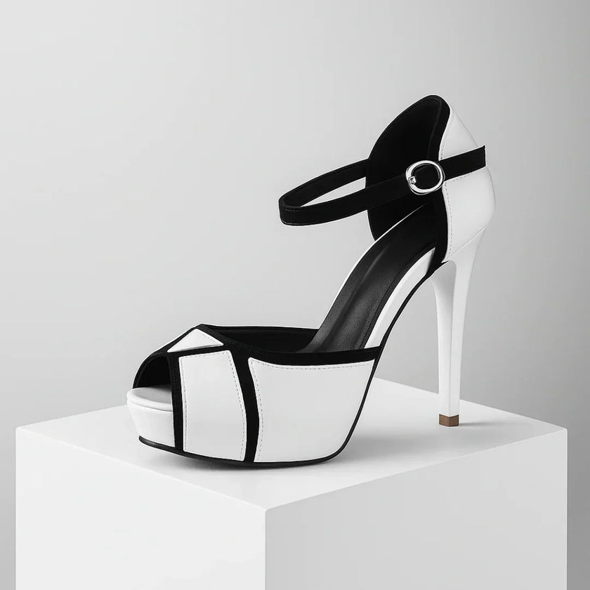 Valentina - Saltos Elegantes feminino