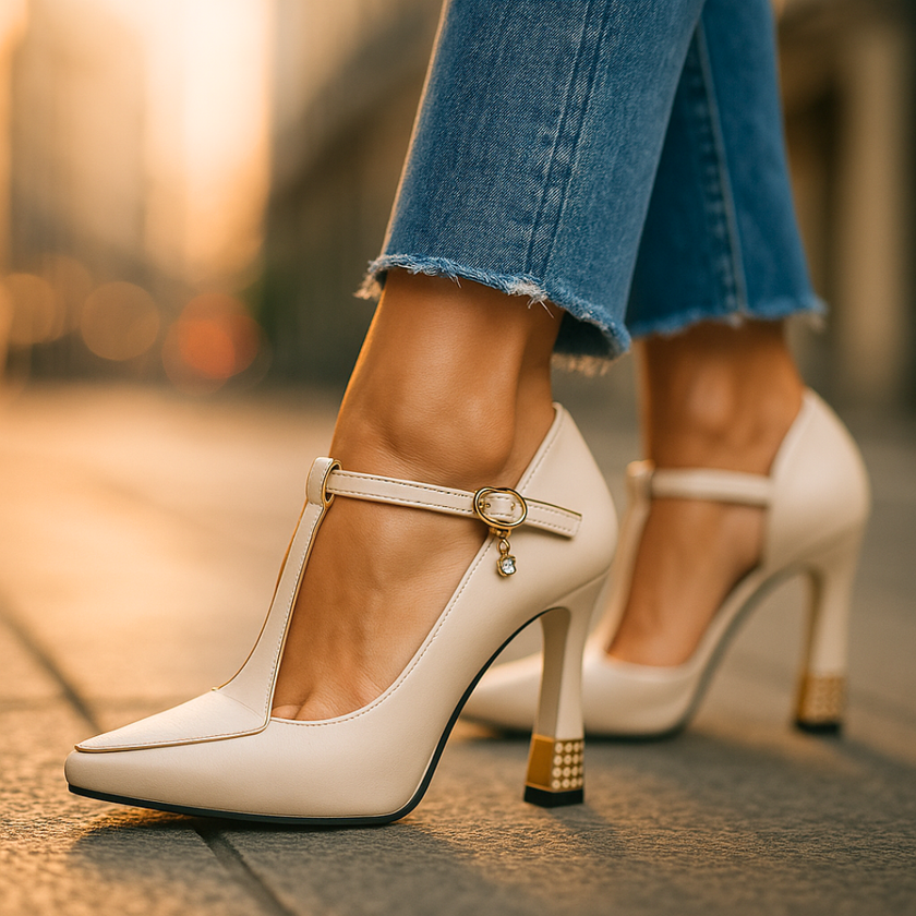 Viviana - Elegância que se Sente feminino