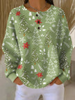 Judith — Camisola natalícia aconchegante