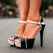 Valentina - Saltos Elegantes feminino