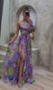 Vestido Elegante e Fluido feminino