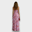 Vestido Maxi com Halter