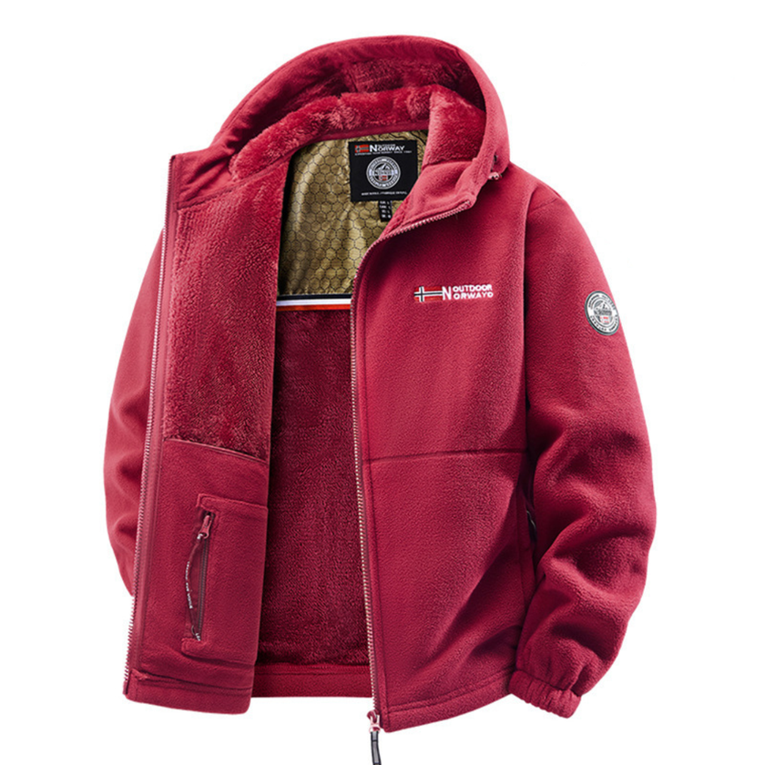 Blake | Casaco de Inverno com Forro Térmico