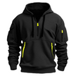 Reuben | Hoodie Quente com Bolsos