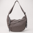 Chiara | Bolsa de Ombro Cinza