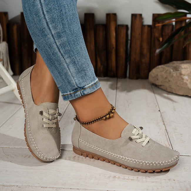 Esmé – Mocassins de camurça