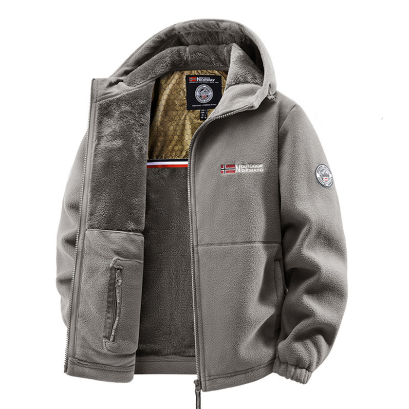Blake | Casaco de Inverno com Forro Térmico