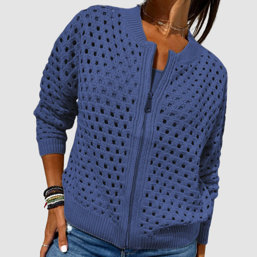 Desiree - Cardigan Tricot Premium