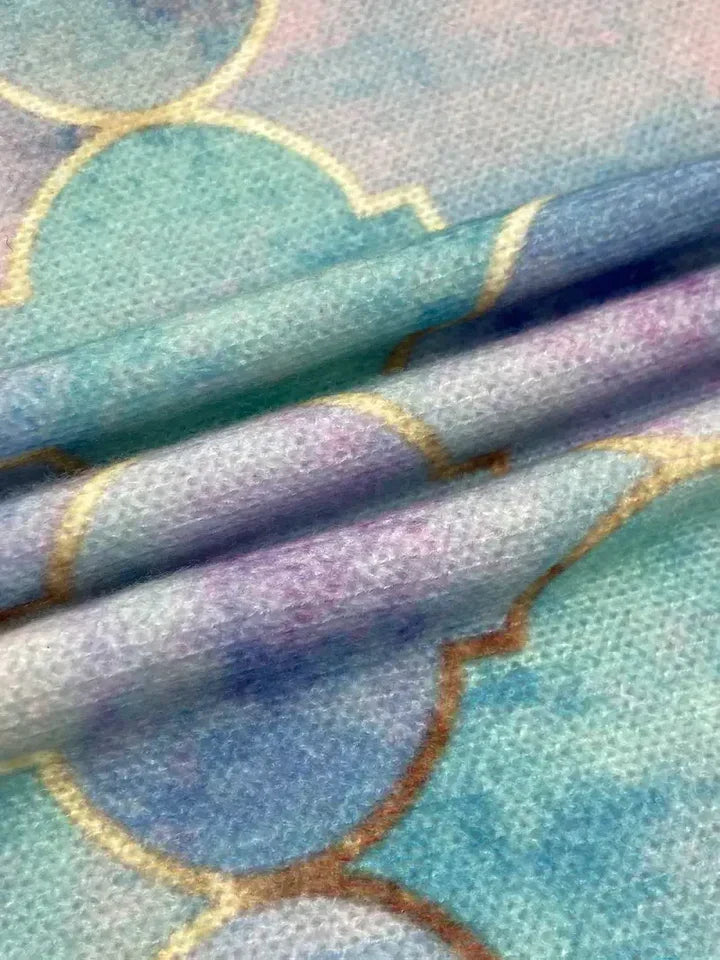 Rhea — Camisola aconchegante de gola alta