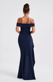 Vestido de Luxo Maxi feminino