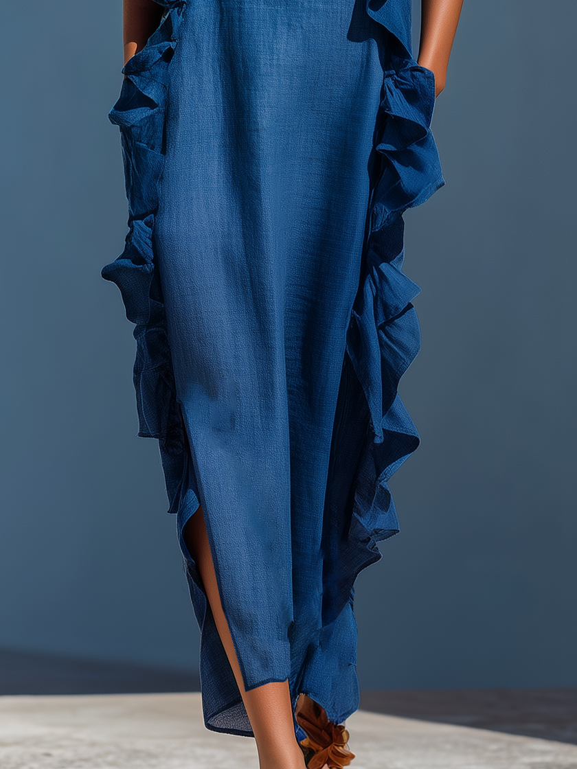 Vestido Maxi Diandra