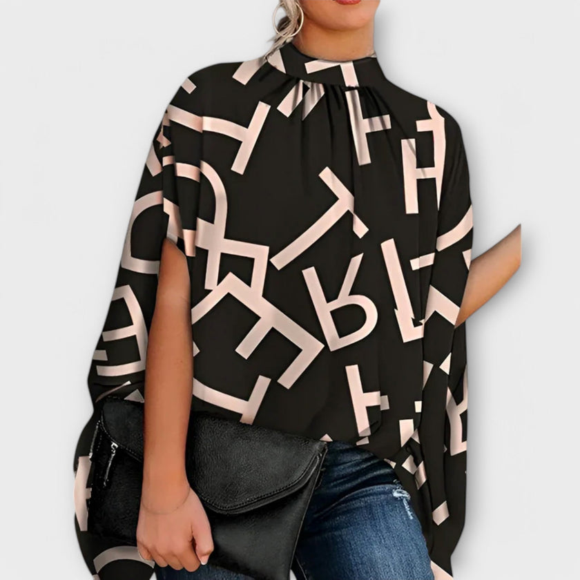 Blusa versátil feminino