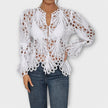 Blusa Assimétrica feminino
